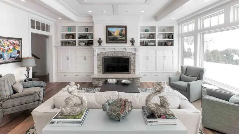 breathtaking living room designs