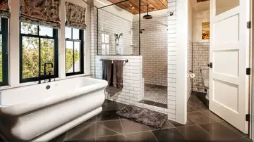 42 Breathtaking Master Bath Design Ideas Photo Gallery Home Awakening - Master Bathroom Ideas With Shower And Tub