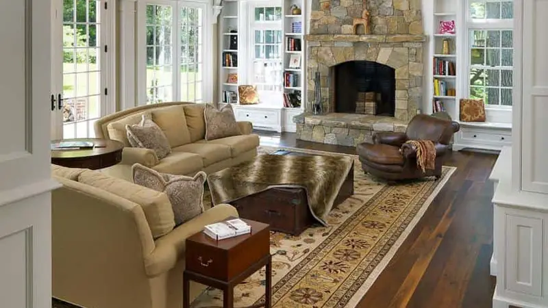 charming family room decors