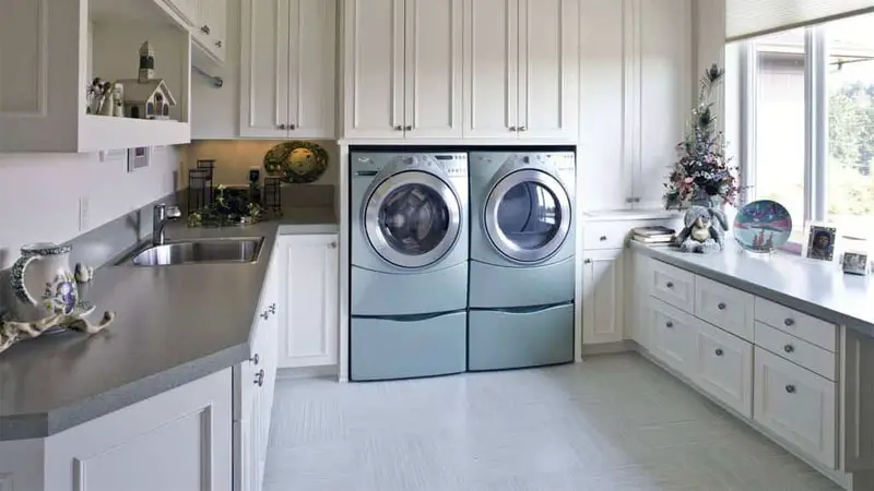 creative laundry room ideas