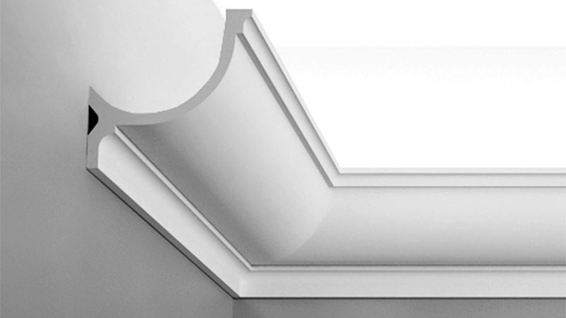 crown molding alternatives