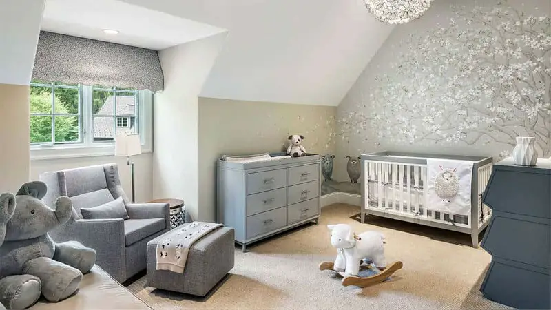 cute nursery ideas