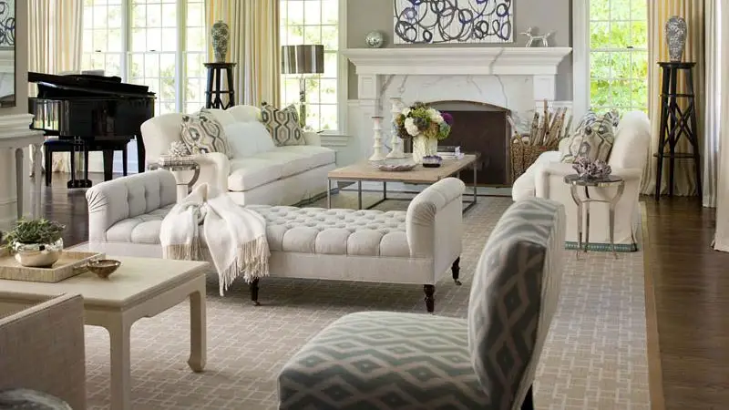 29 Elegant Living Room Design Ideas, How To Design An Elegant Living Room