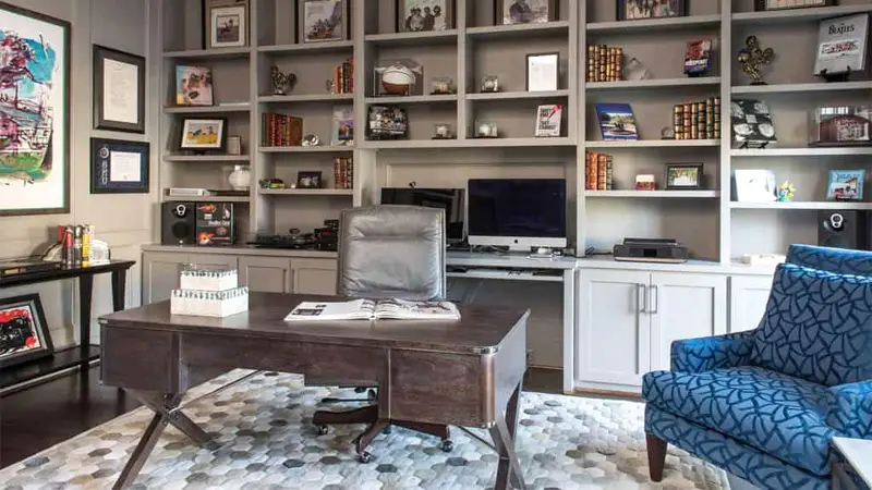 extraordinary home office designs