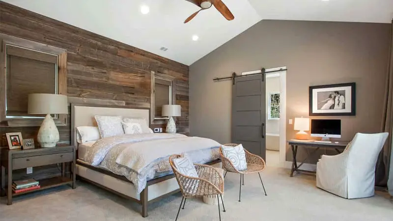 farmhouse style bedroom designs