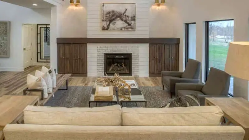 Modern Farmhouse Living Room Design Ideas - Modern Farmhouse Living Room 2022