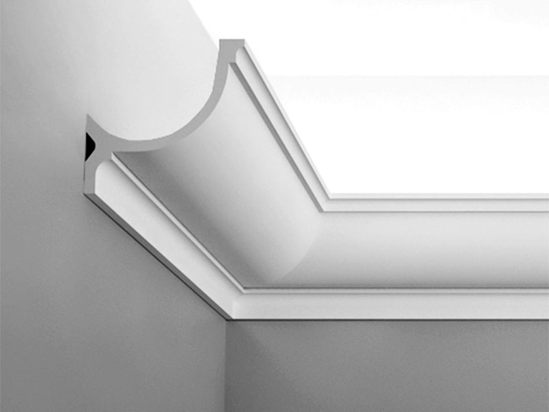 foam crown molding