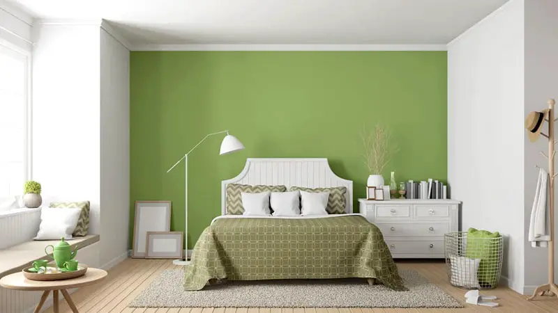 How To Use Olive Green Paint In Any Room of Your House - Paintzen