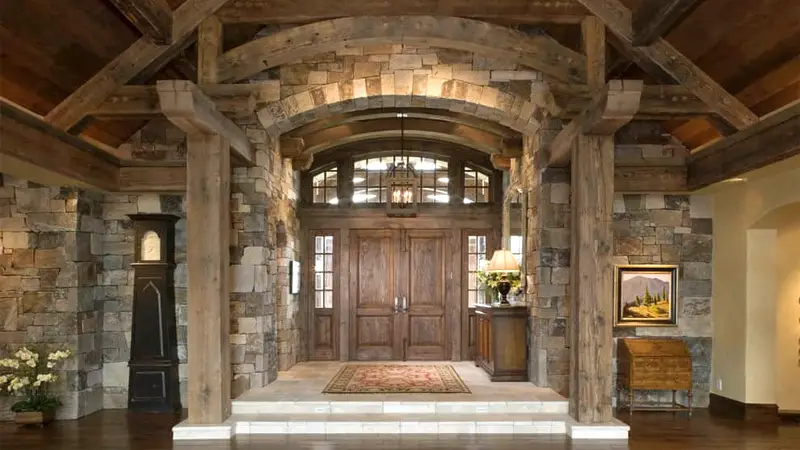 gorgeous foyer designs