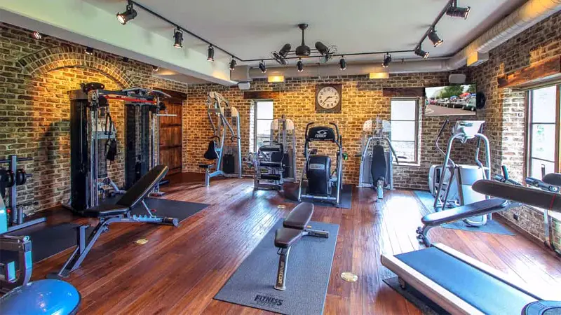 great home gym designs