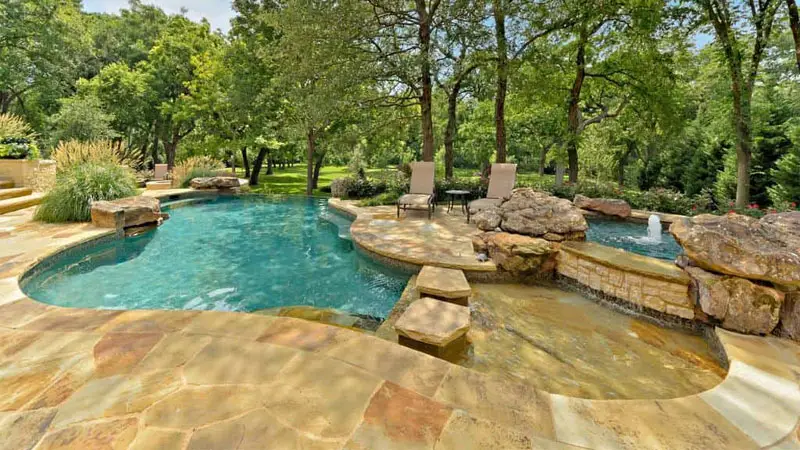 great pool design