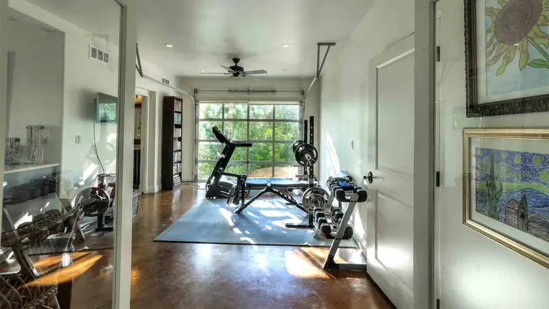 home gym 1
