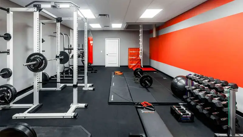 home gym design ideas