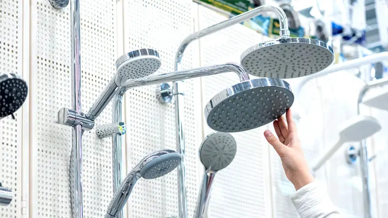 how to choose a shower head