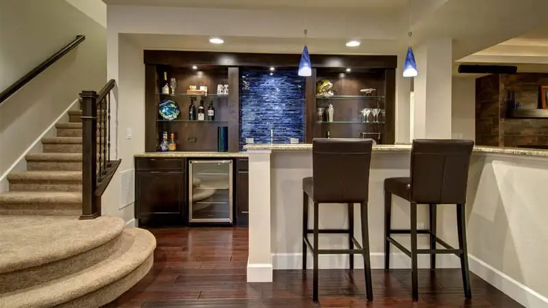 incredible basement designs