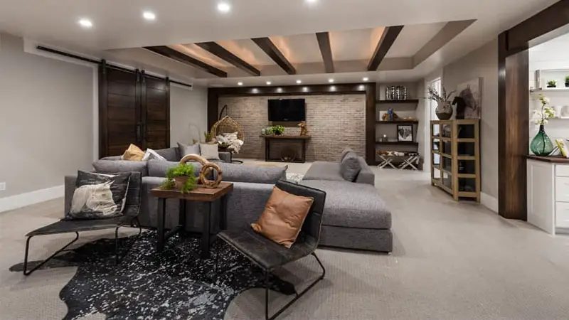 inspirational ideas for basement