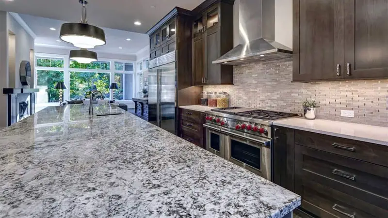 kitchen countertop