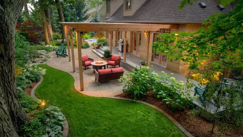 landscape design ideas