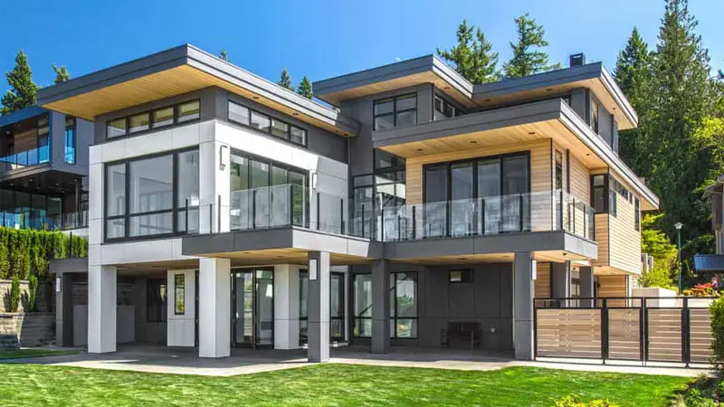 magnificent home exterior designs