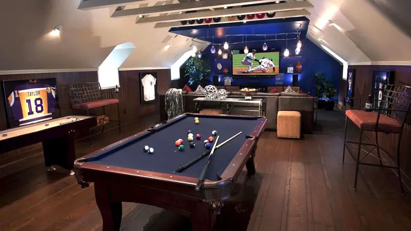 man cave design ideas