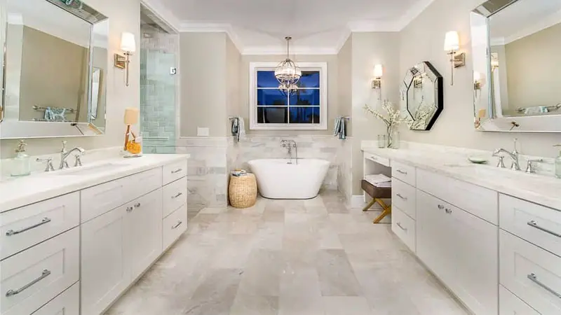27 Amazing Master Bathroom Designs, Master Bathroom Design