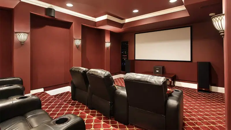 media room design ideas