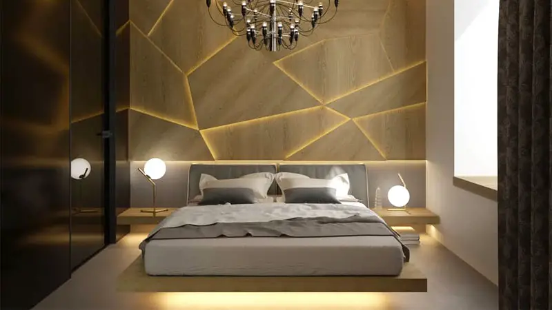 modern bedroom design ideas