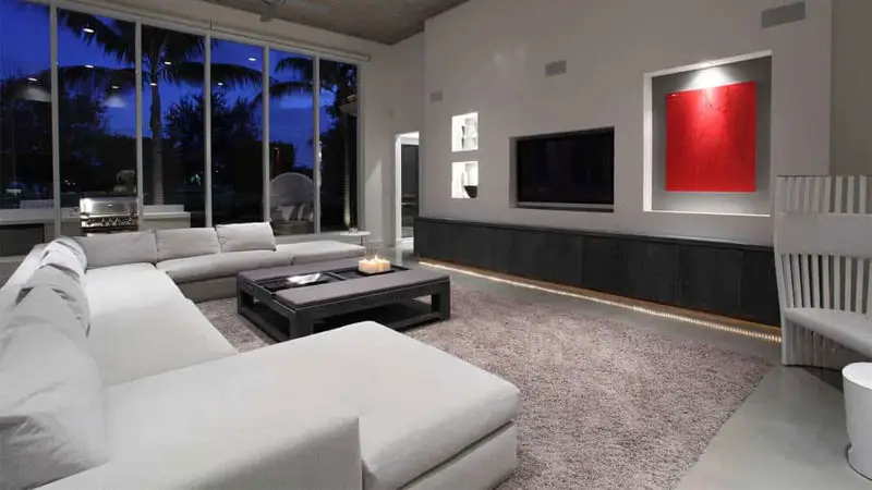 modern family room ideas