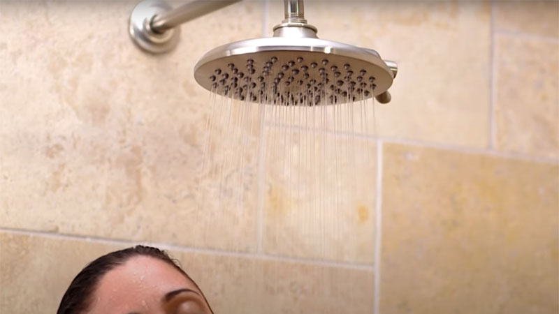 Moen Velocity showerhead review