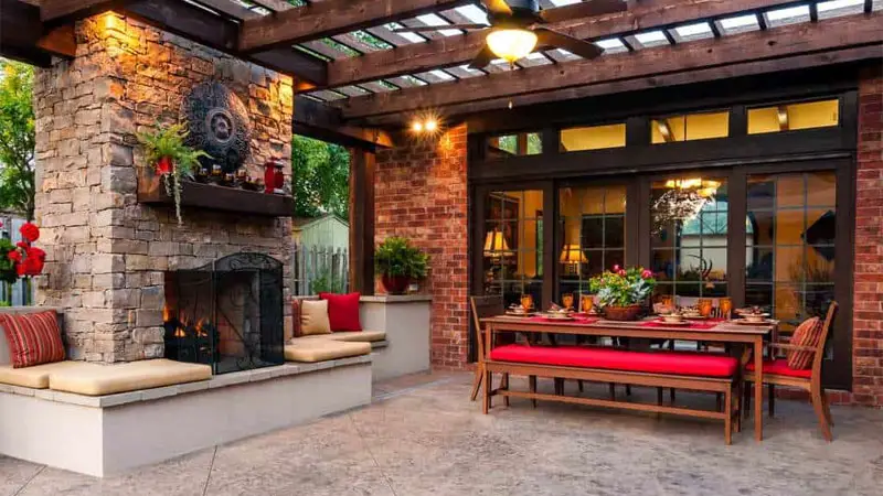 patio design ideas