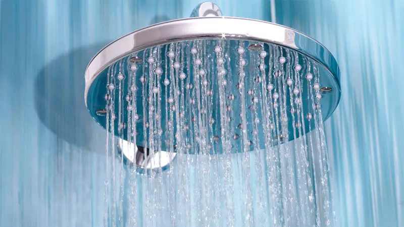 best rain shower head