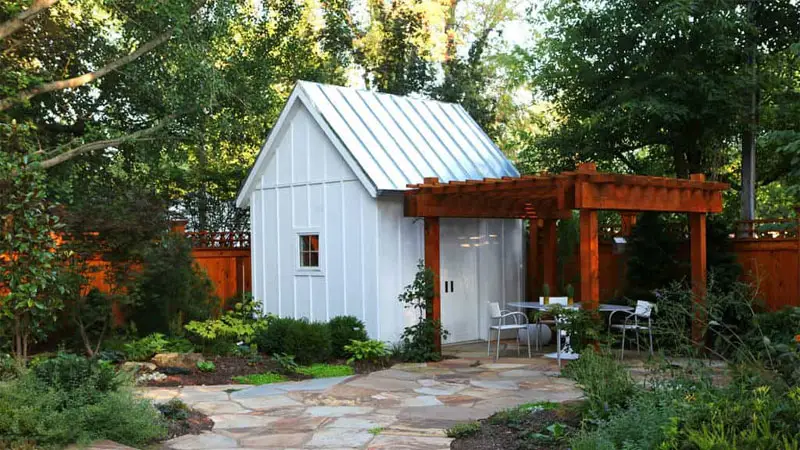 shed design ideas