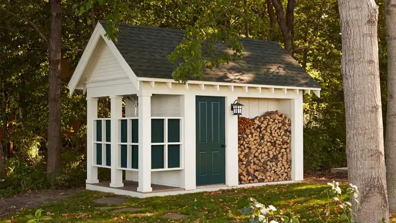 shed design ideas