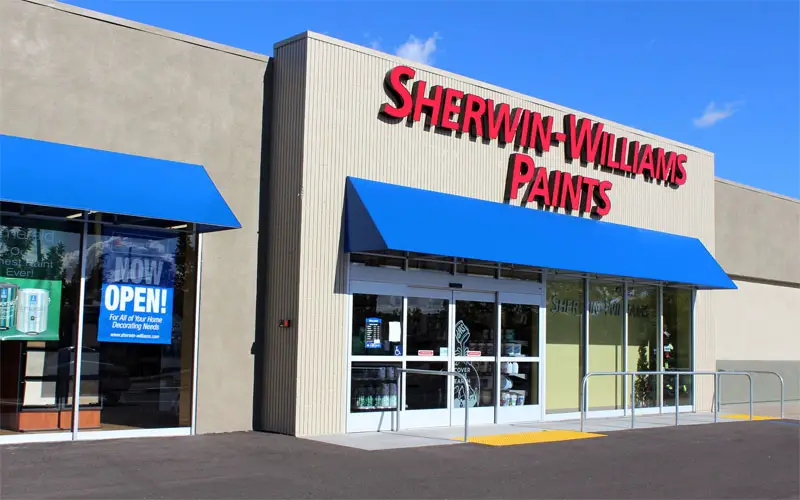 Sherwin Williams