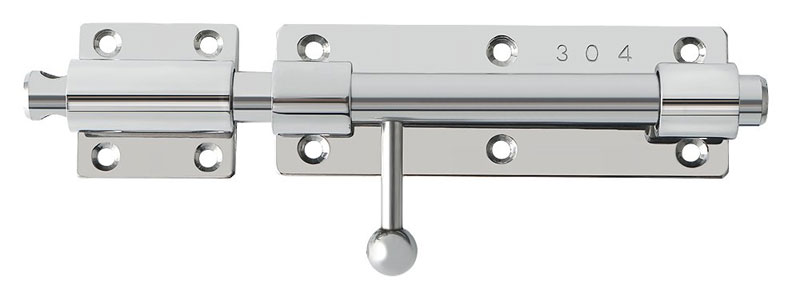 slide bolt gate latch