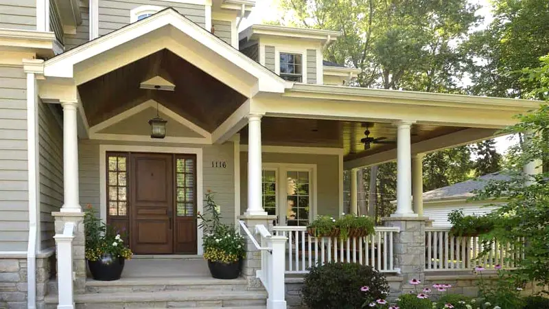 stylish entryway ideas