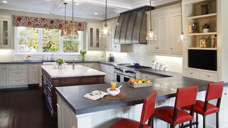 traditional kitchen design ideas