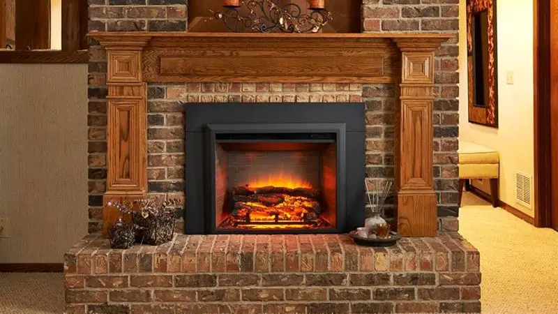 types of fireplaces