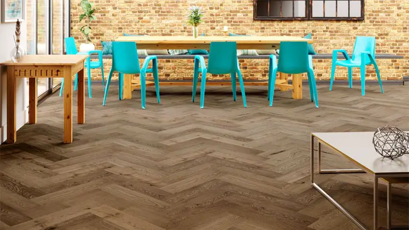 types of laminate flooring