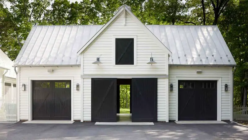 unique garage design ideas