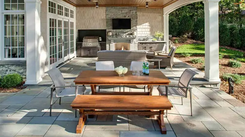 welcoming patio ideas